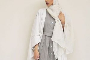 مدل مانتو نخی