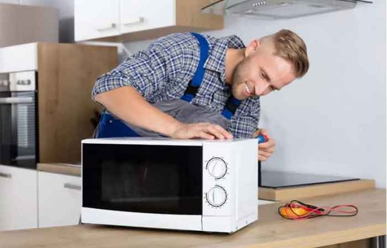مشکلات شایع در تعمیرات ماکروفر
