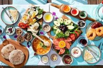 چرا صبحانه های ترکیه در دنیا بی نظیر هستند؟