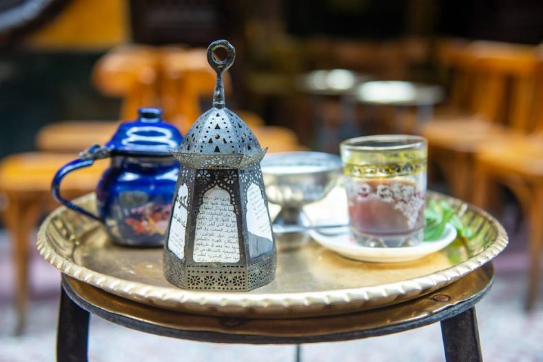 تغذیه ماه رمضان