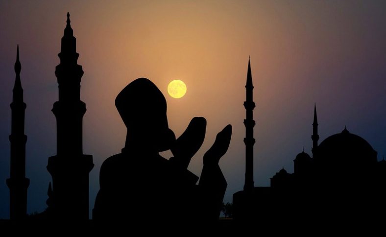 دعای بعد از نماز ماه رمضان