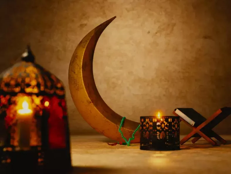متن در مورد سحر ماه رمضان