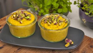 طرز تهیه دسر ماه رمضان