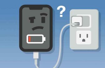 علت شارژ نشدن گوشی اپل