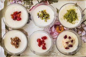 طرز تهیه پیش غذا برای ماه رمضان