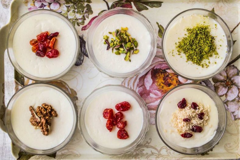 طرز تهیه پیش غذا برای ماه رمضان