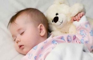 صدای سفید برای نوزادان