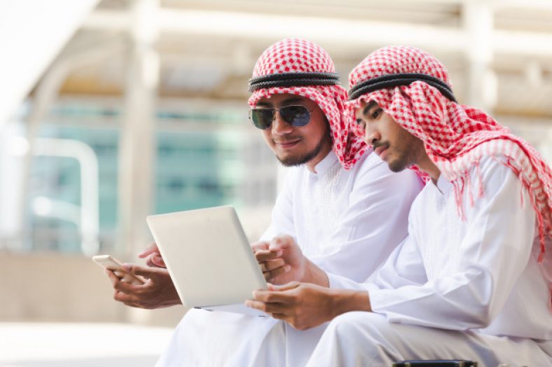 ضرب المثل عربی