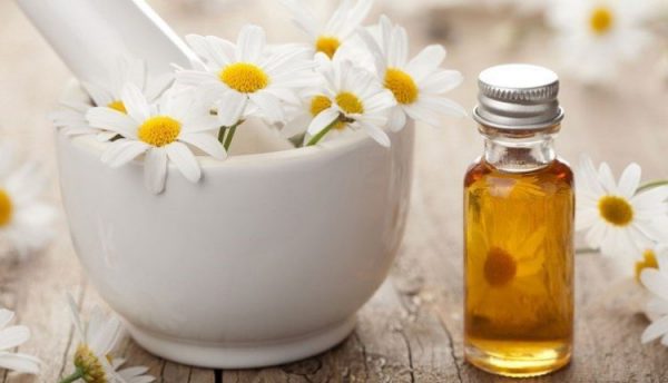 استفاده از بابونه برای پوست