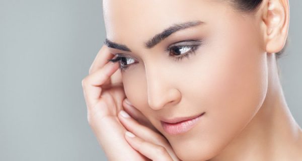 محلول بابونه برای پوست