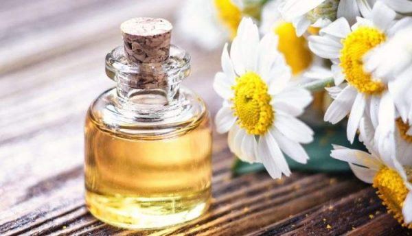 روغن بابونه برای پوست