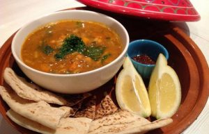 طرز تهیه سوپ حریره