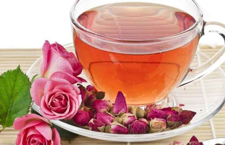 طبع گل محمدی