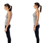 حرکات اصلاحی افتادگی شانه