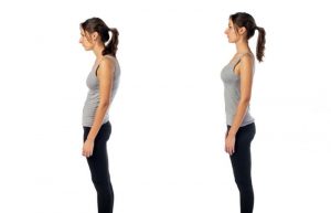 حرکات اصلاحی افتادگی شانه