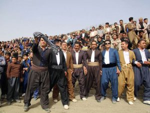 ضرب المثل کردی به همراه معنی