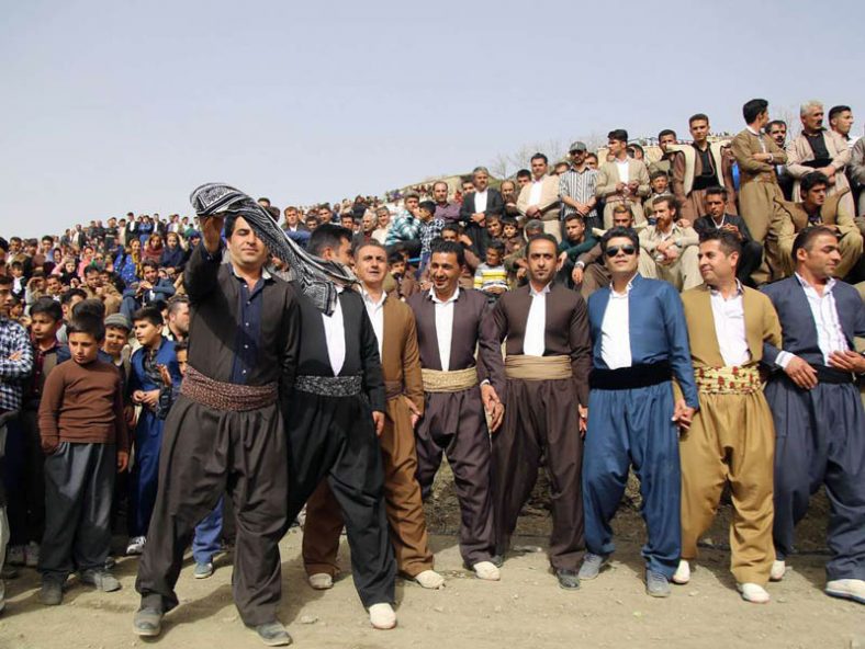 ضرب المثل کردی به همراه معنی