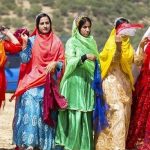 ضرب المثل بختیاری