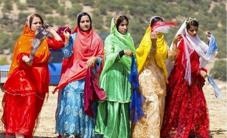 ضرب المثل بختیاری