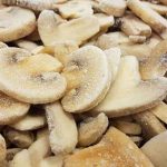 فریز کردن قارچ