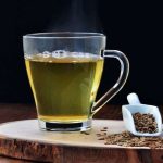 دمنوش زیره برای لاغری