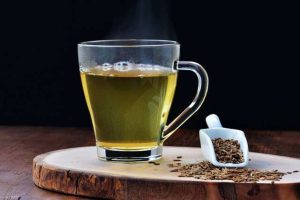 دمنوش زیره برای لاغری
