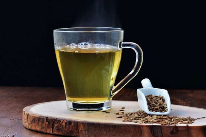 دمنوش زیره برای لاغری