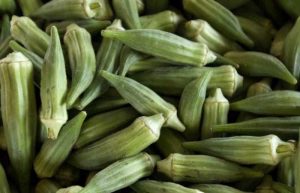فریز کردن بامیه در خانه