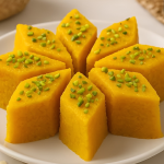 حلوا لوزی همدان