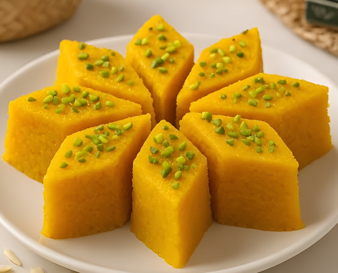 حلوا لوزی همدان