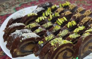 رولت خرما