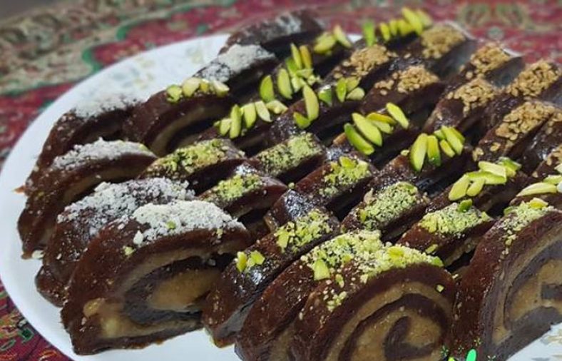 رولت خرما