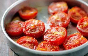خشک کردن گوجه