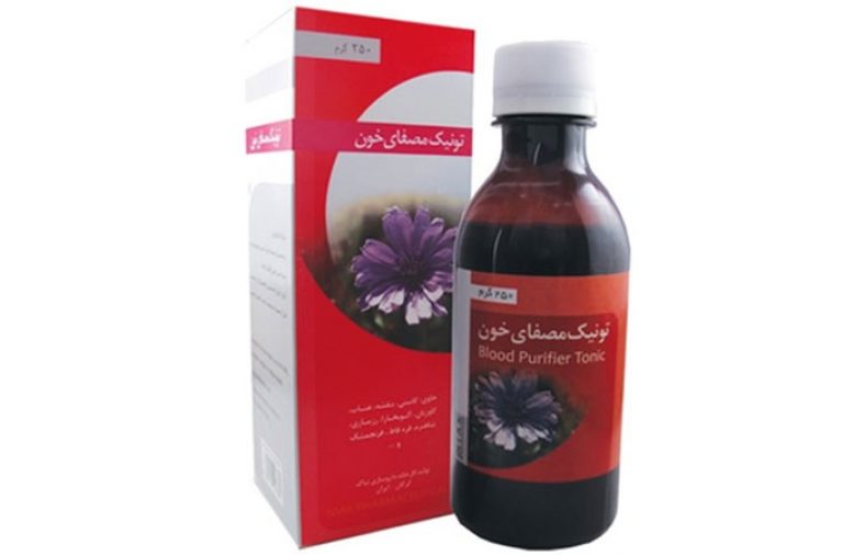 شربت اخلاط ثلاثه