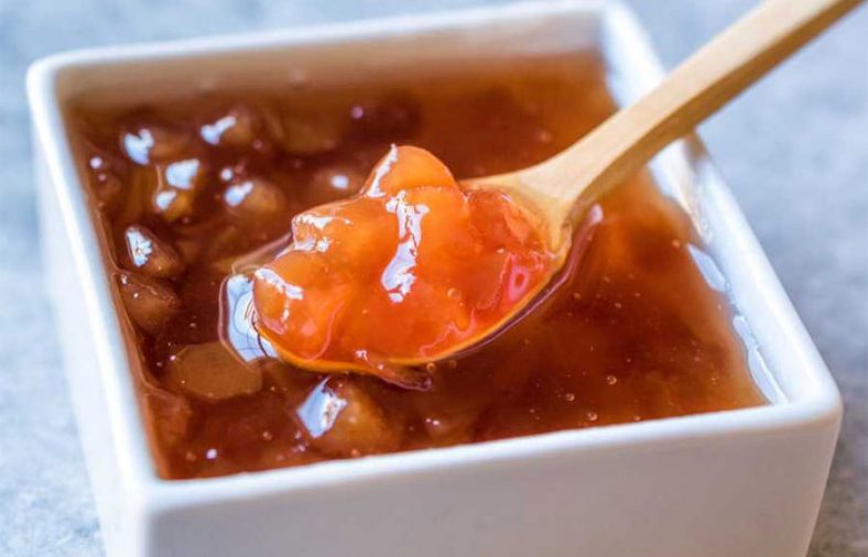 طرز تهیه مارمالاد به