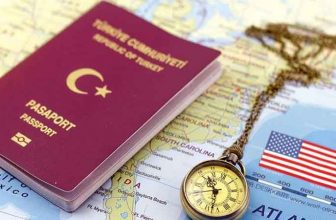 اخذ پاسپورت و شهروندی ترکیه