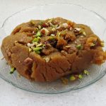طرز تهیه ترحلوا مجلسی