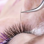 کاشت مژه کلاسیک