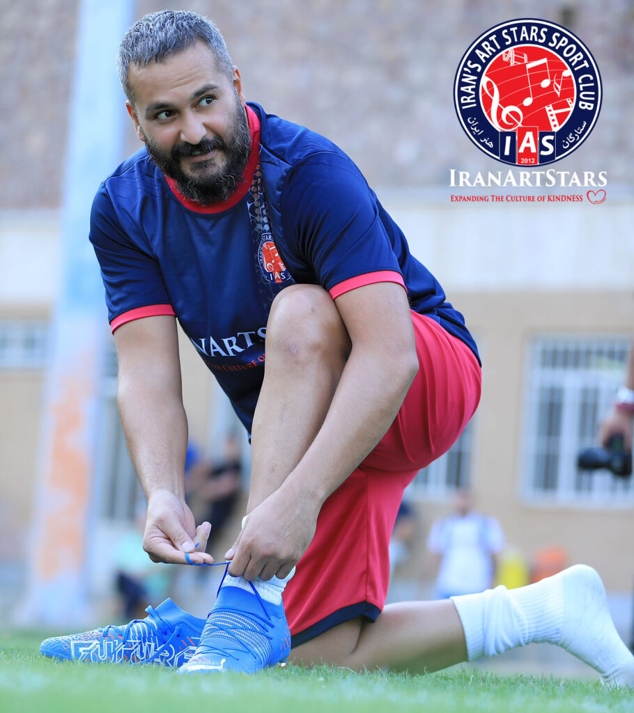 فوتبال میلاد کی مرام