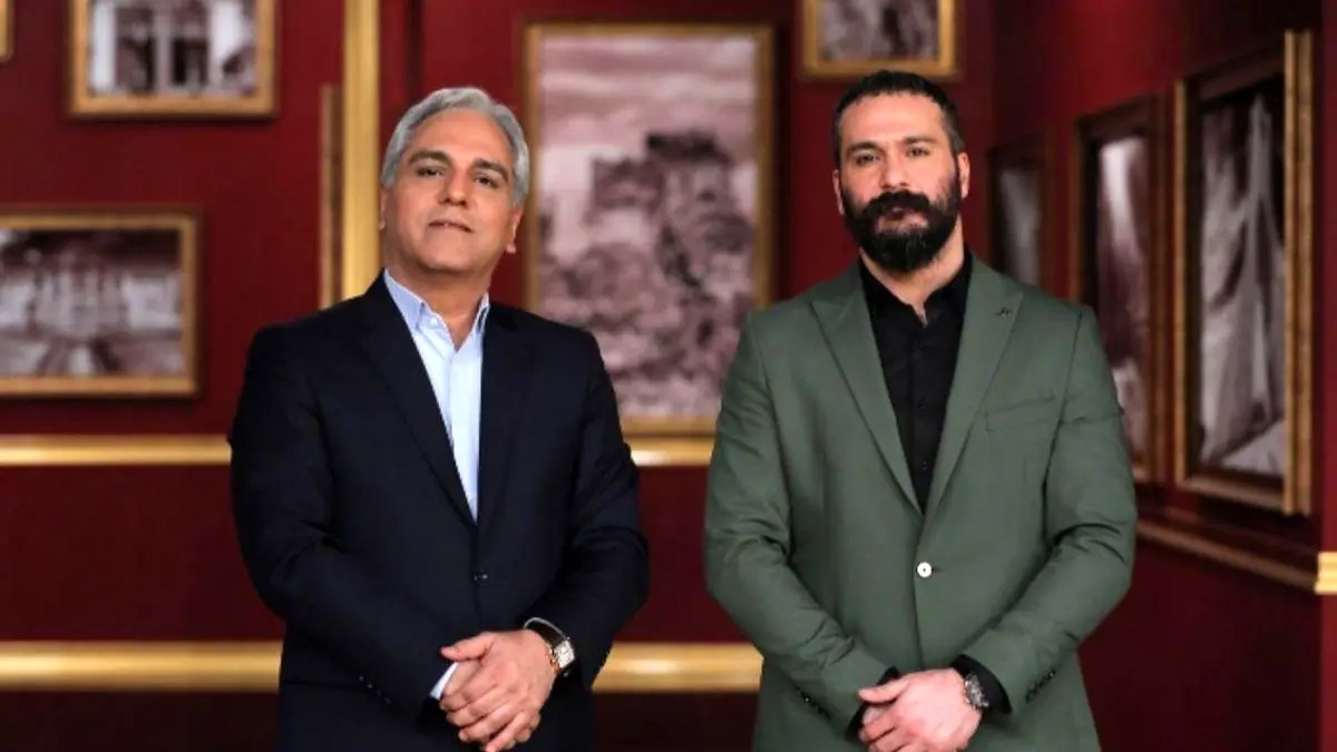 میلاد کی مرام در دورهمی