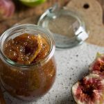 طرز تهیه مارمالاد انجیر