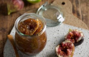 طرز تهیه مارمالاد انجیر