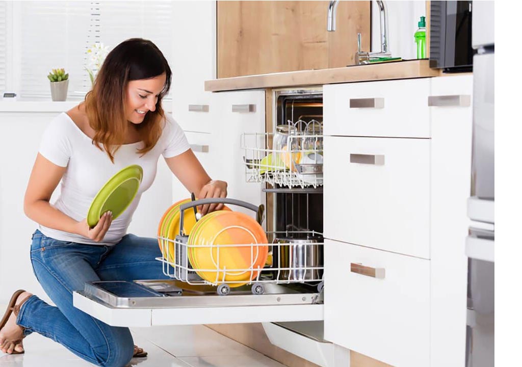 علت کدر شدن و خش افتادن ظروف در ماشین ظرفشویی چیست؟