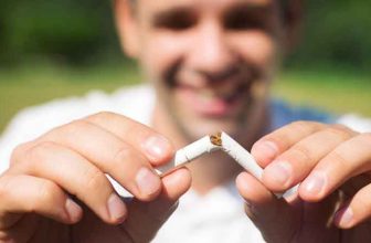 درمان افسردگی بعد از ترک سیگار