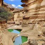 تنگه چاهکوه