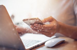 اتصال اینترنت گوشی به کامپیوتر