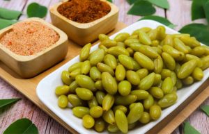 طرز تهیه ترشی انگور