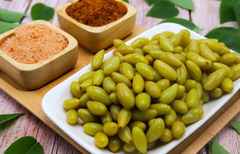 طرز تهیه ترشی انگور