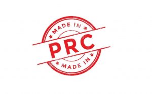 حروف اختصاری PRC