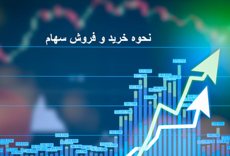 خرید و فروش سهام در بورس